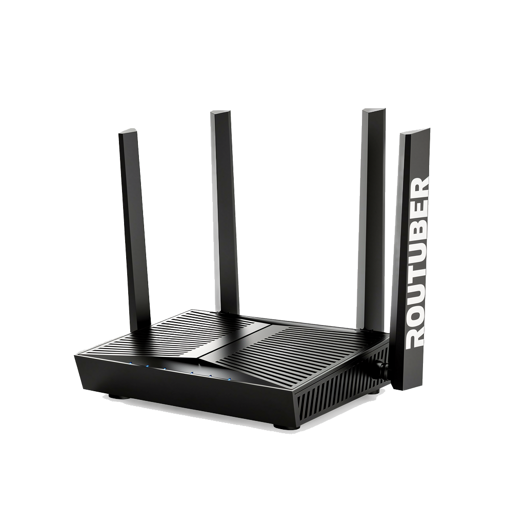 RouTuber роутер